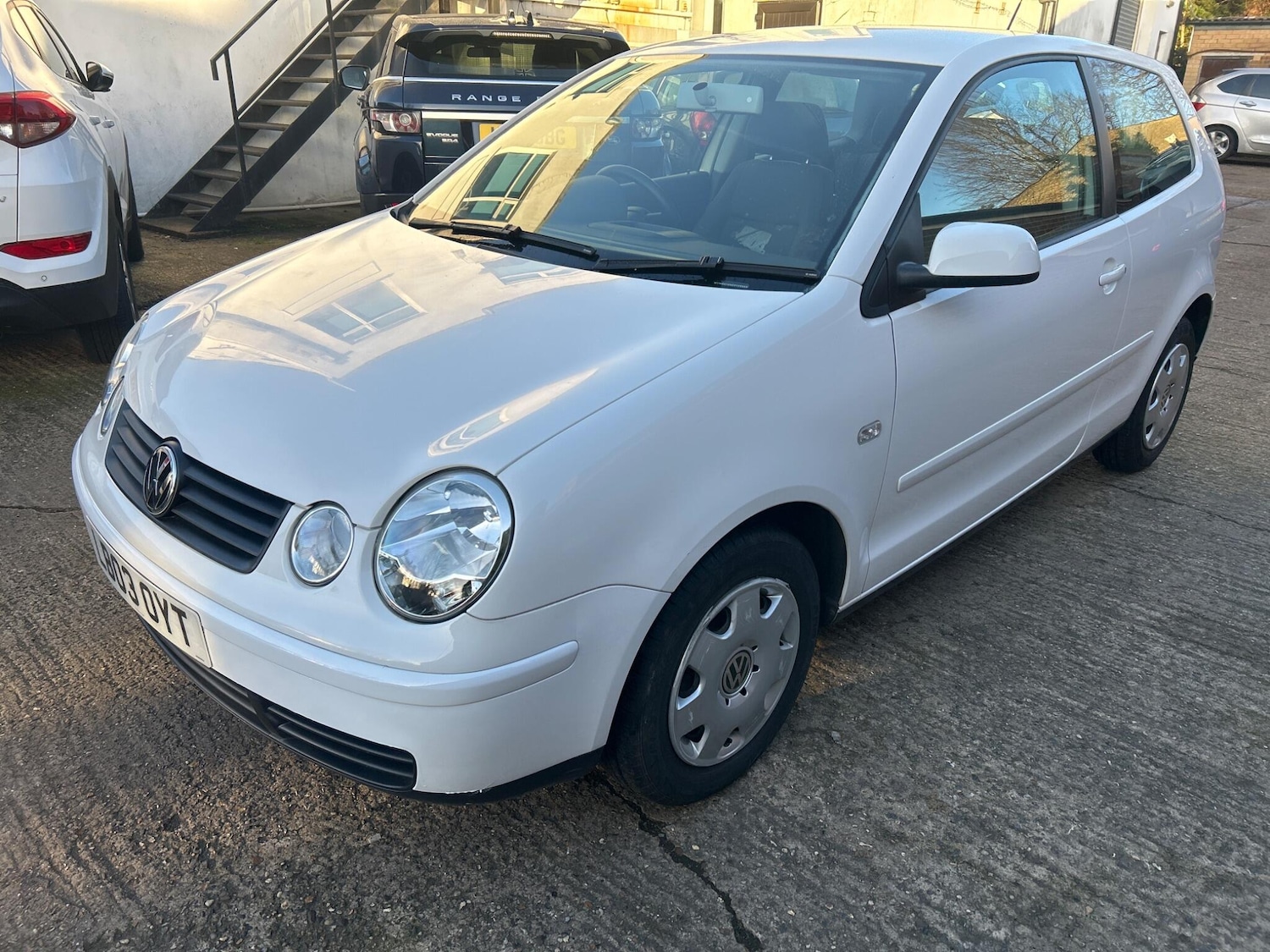 Used Volkswagen Polo for sale - 77587021: Photo 3