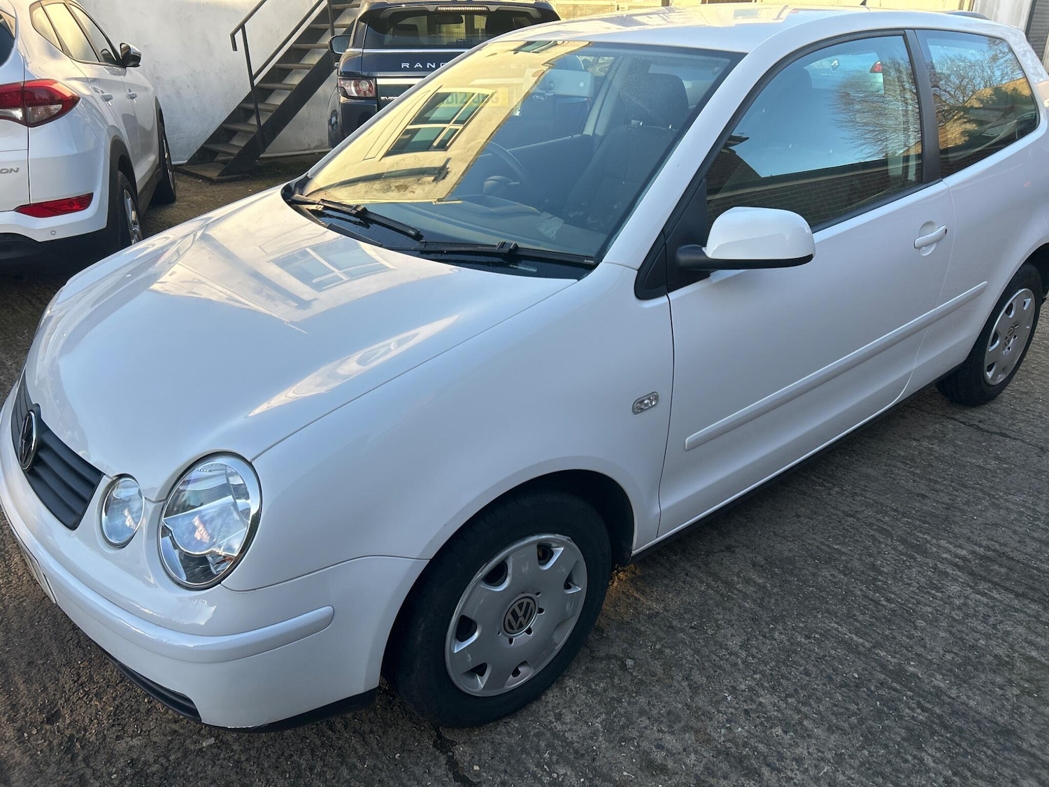 Used Volkswagen Polo for sale - 77587021: Photo 4