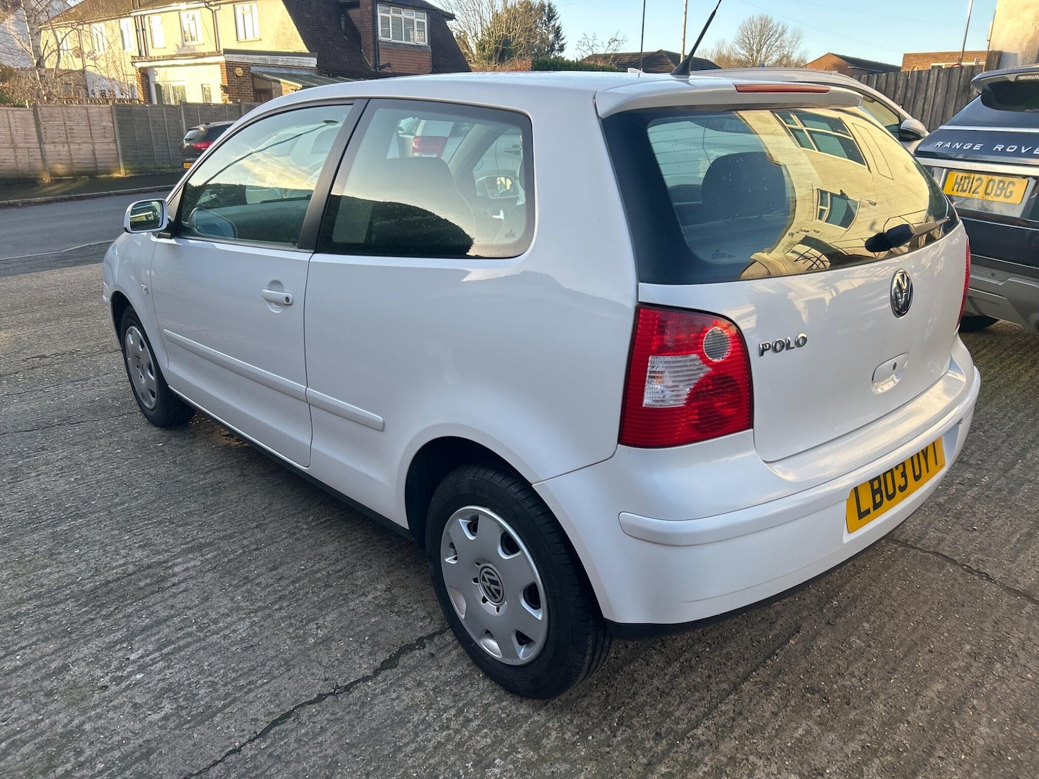 Used Volkswagen Polo for sale - 77587021: Photo 7