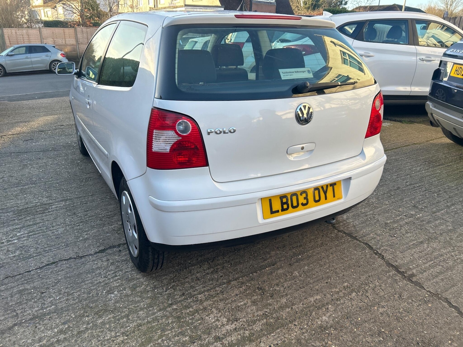 Used Volkswagen Polo for sale - 77587021: Photo 8