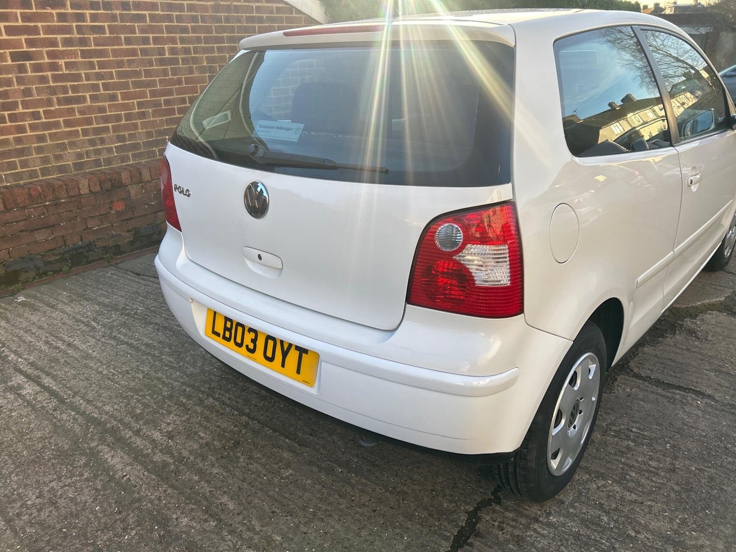 Used Volkswagen Polo for sale - 77587021: Photo 9