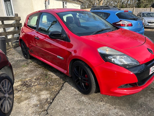 Used Renault Clio 2010 for sale - 73972498: Photo 1