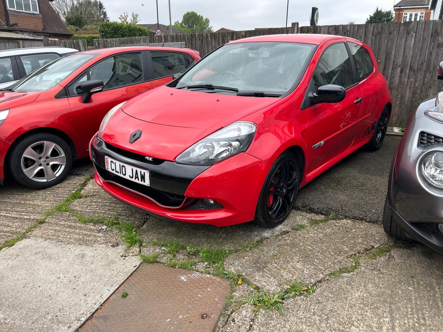 Vehicle 21