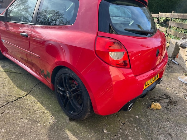 Used Renault Clio 2010 for sale - 73972498: Photo 7