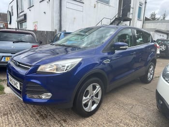 Used Ford Kuga 2016 for sale - 79808469: Photo