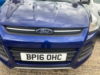Used Ford Kuga 2016 for sale - 79808469: Photo