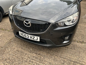 Used Mazda CX-5 2014 for sale - 78752566: Photo