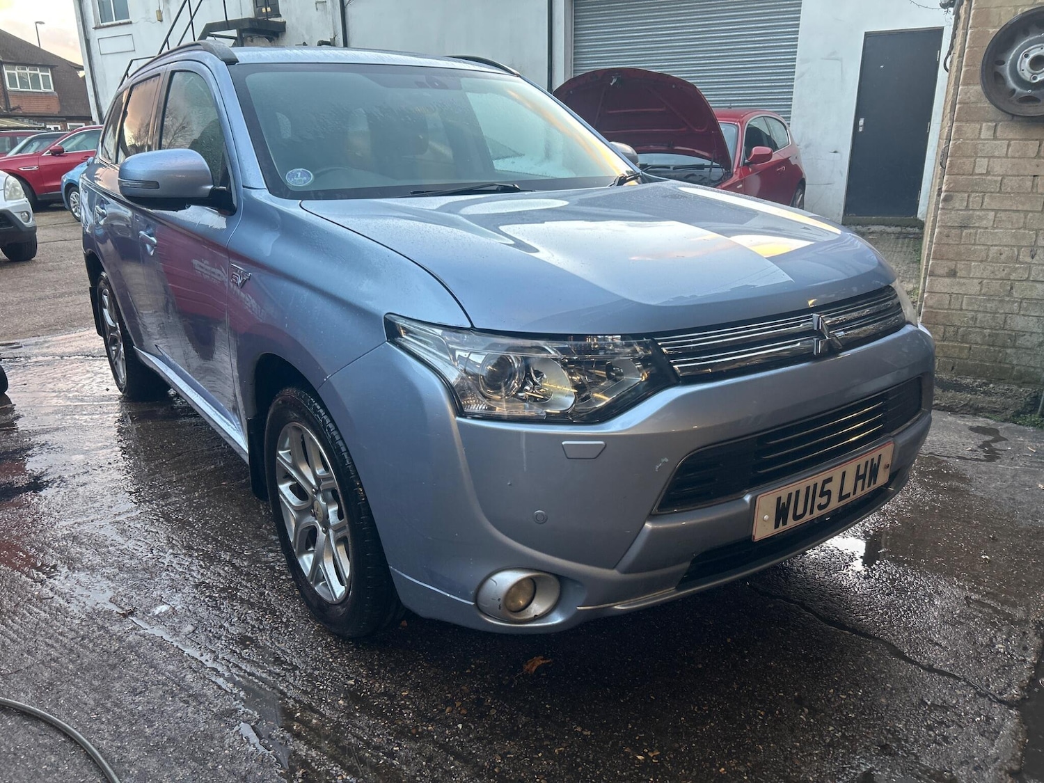 Used Mitsubishi Outlander 2015 for sale - 76899597: Photo 1