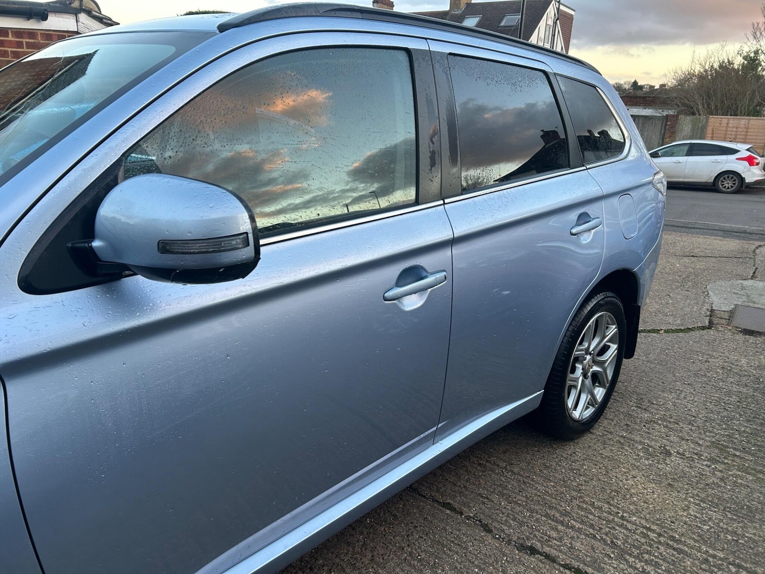 Used Mitsubishi Outlander 2015 for sale - 76899597: Photo 10