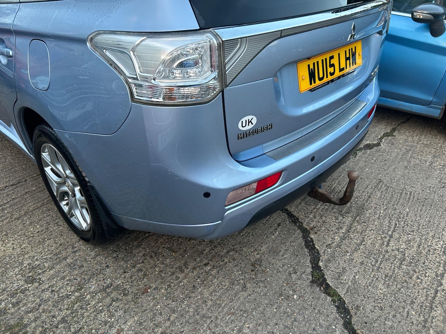 Used Mitsubishi Outlander 2015 for sale - 76899597: Photo 12