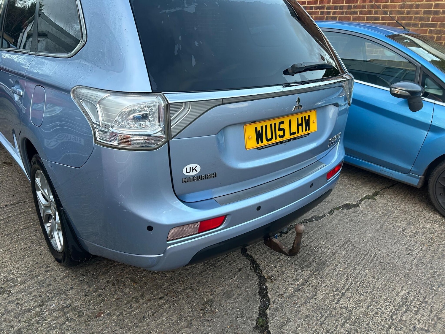 Used Mitsubishi Outlander 2015 for sale - 76899597: Photo 13