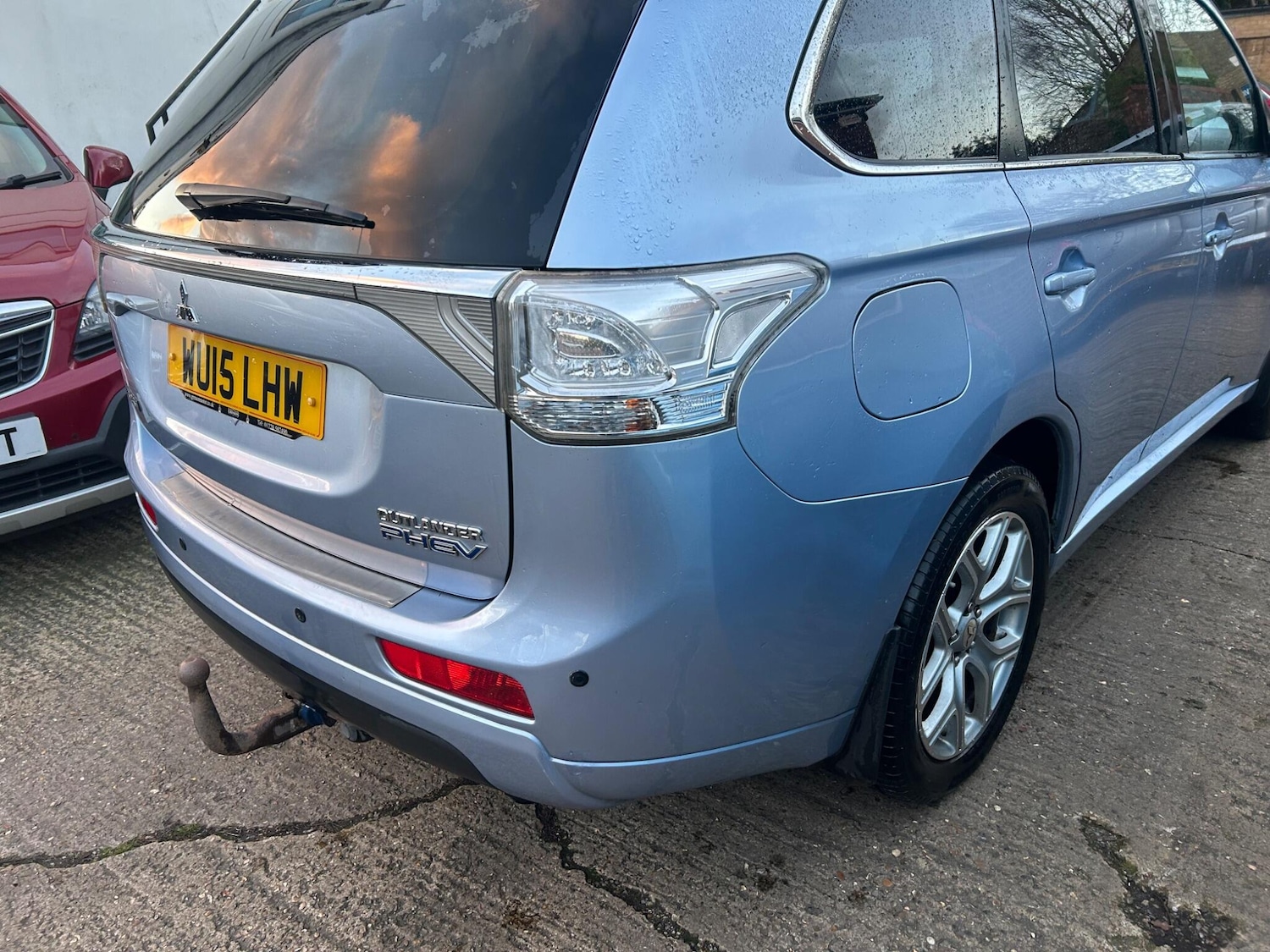 Used Mitsubishi Outlander 2015 for sale - 76899597: Photo 16