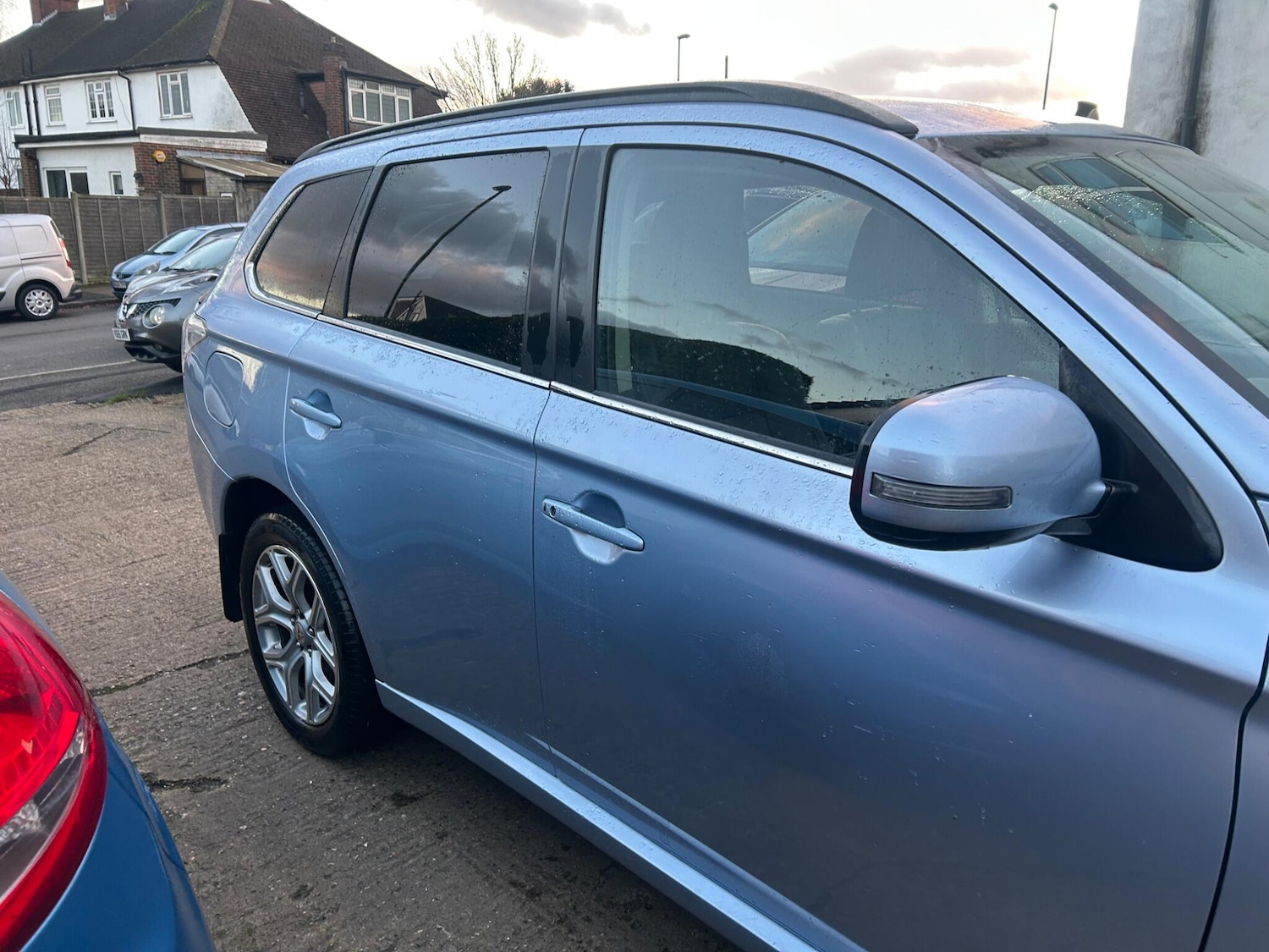 Used Mitsubishi Outlander 2015 for sale - 76899597: Photo 17