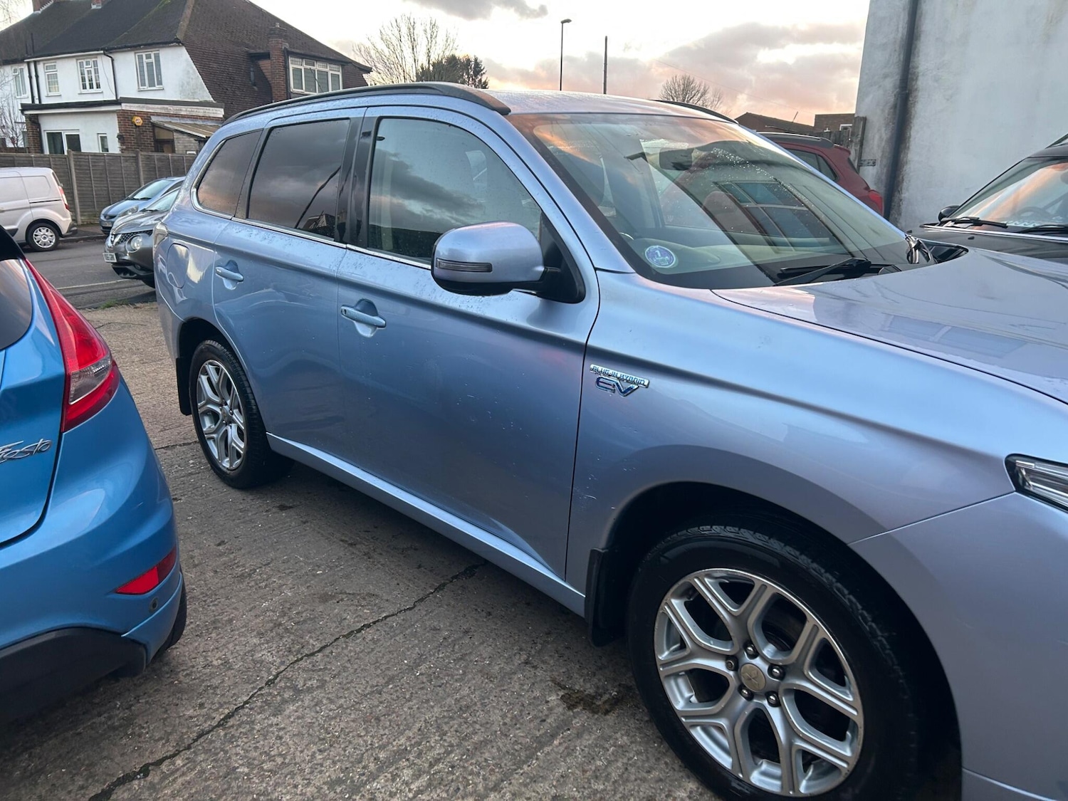 Used Mitsubishi Outlander 2015 for sale - 76899597: Photo 19