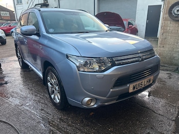 2015 (15) - 2.0 PHEV GX4h 5dr Auto