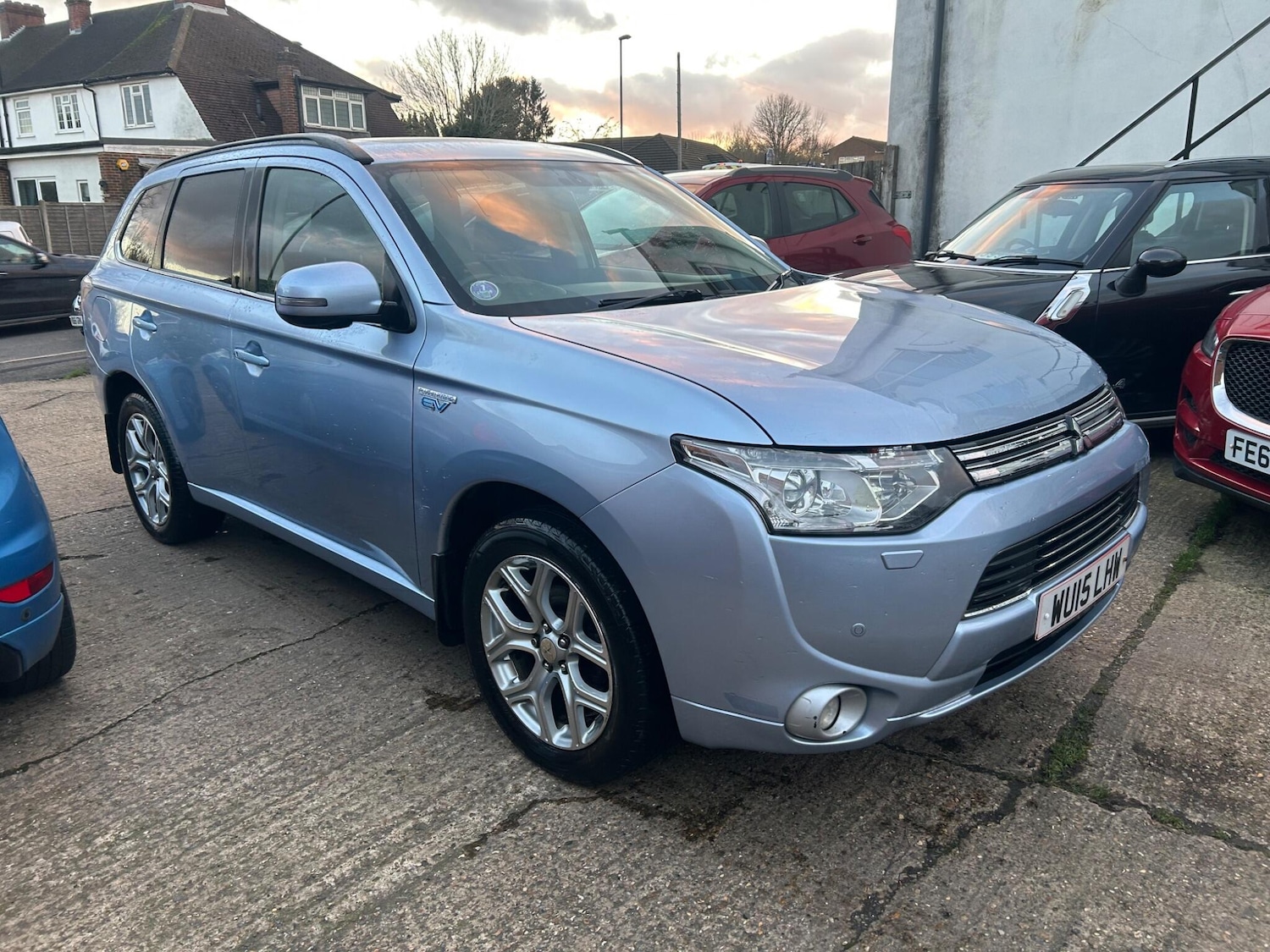 Used Mitsubishi Outlander 2015 for sale - 76899597: Photo 25