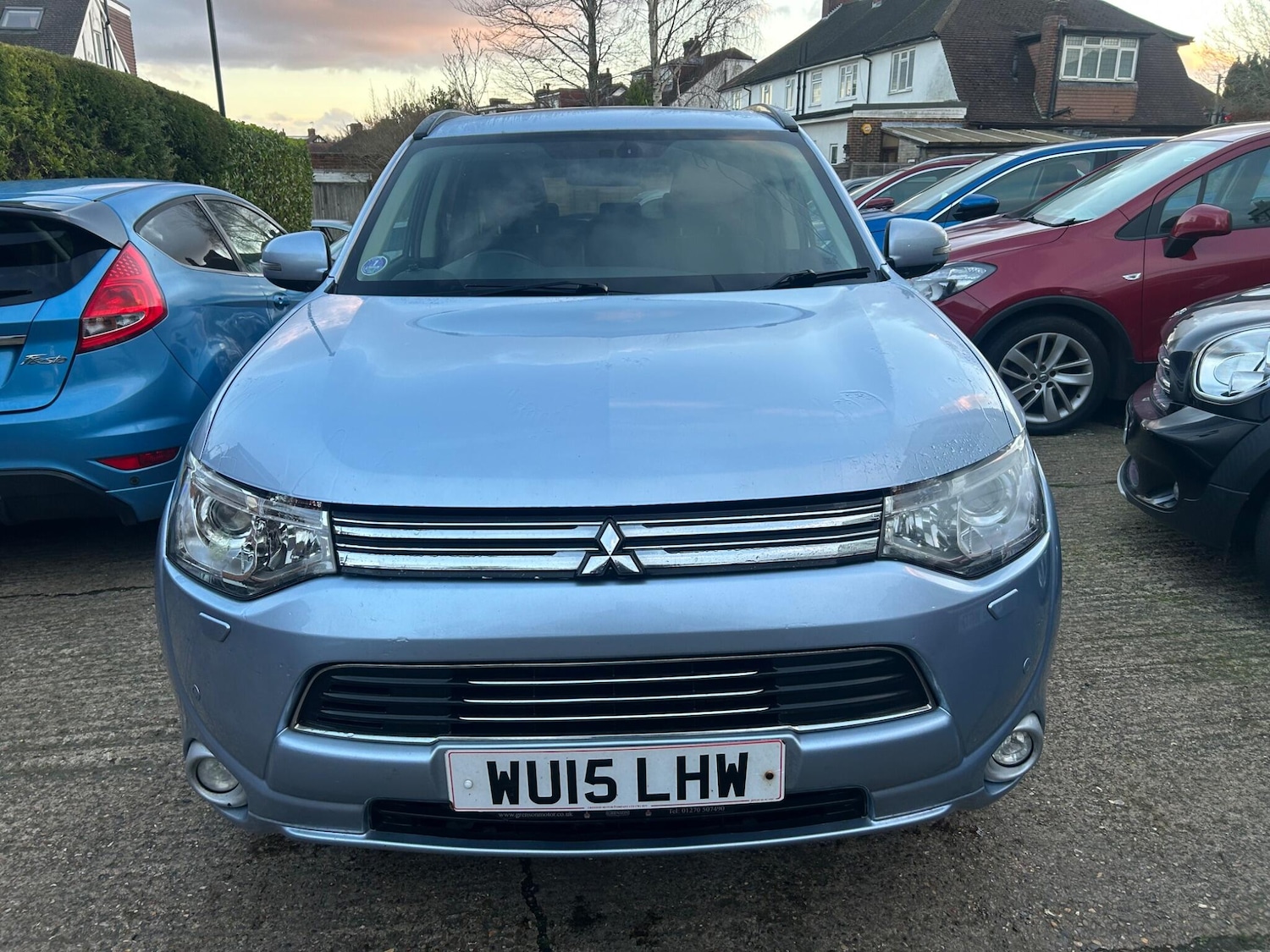 Used Mitsubishi Outlander 2015 for sale - 76899597: Photo 4
