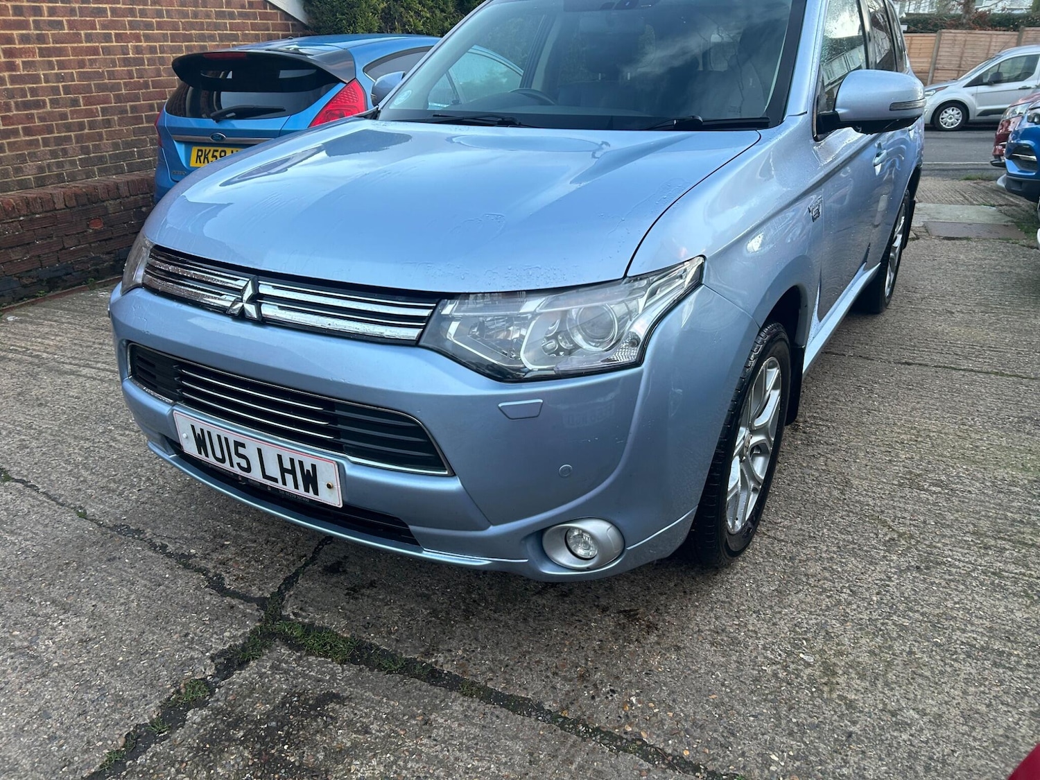 Used Mitsubishi Outlander 2015 for sale - 76899597: Photo 5