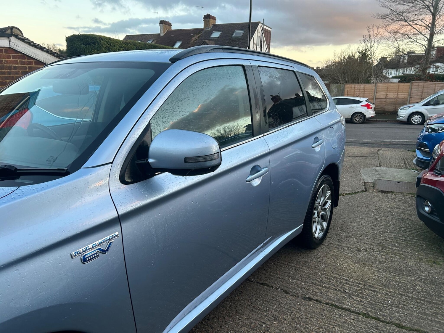 Used Mitsubishi Outlander 2015 for sale - 76899597: Photo 7