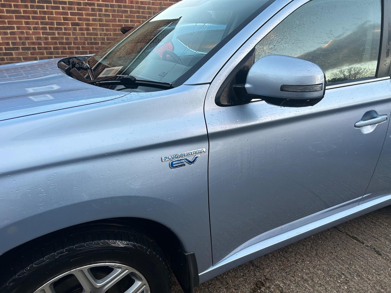 Used Mitsubishi Outlander 2015 for sale - 76899597: Photo 9