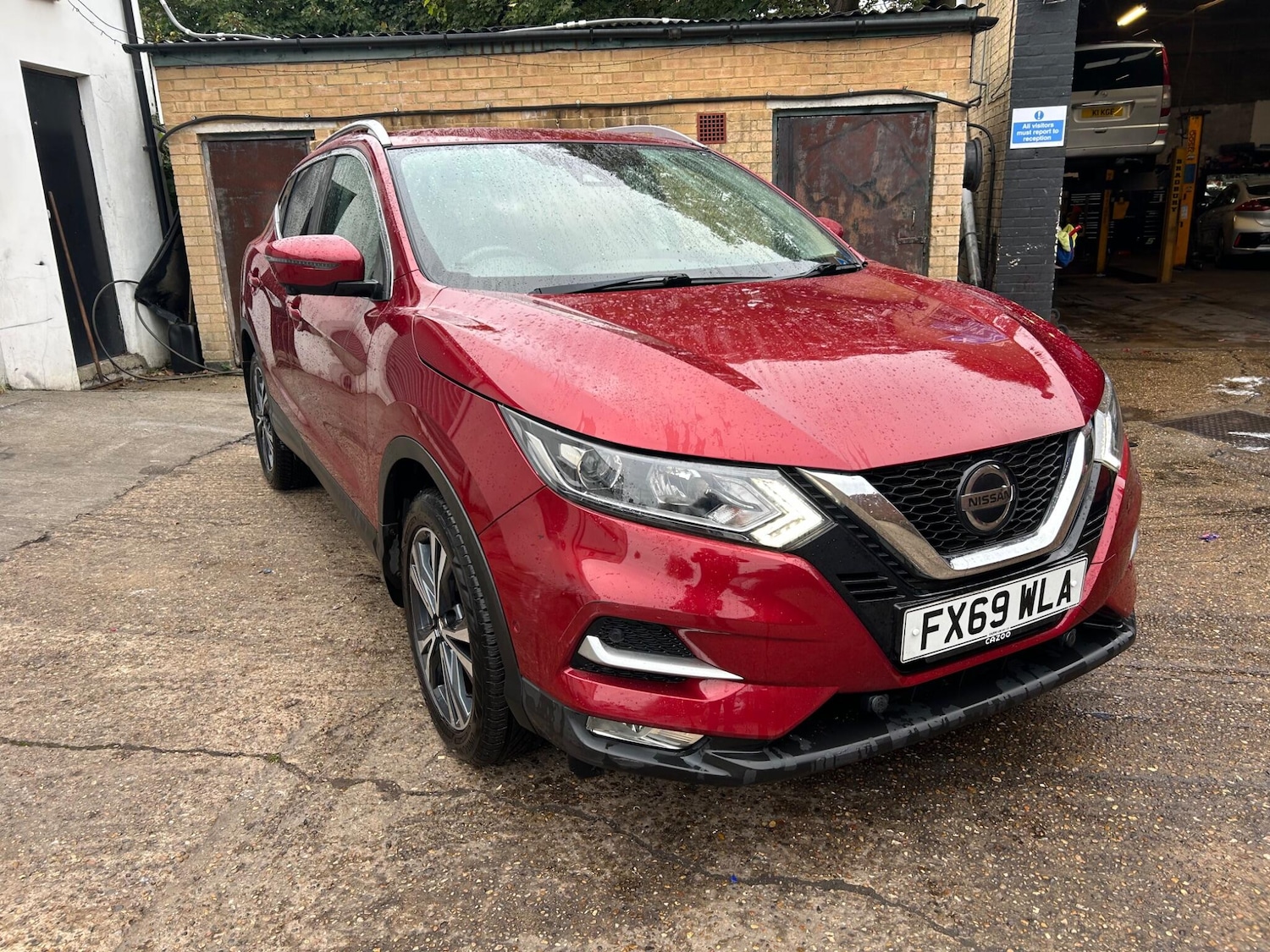 Used Nissan Qashqai 2019 for sale - 76306165: Photo 1