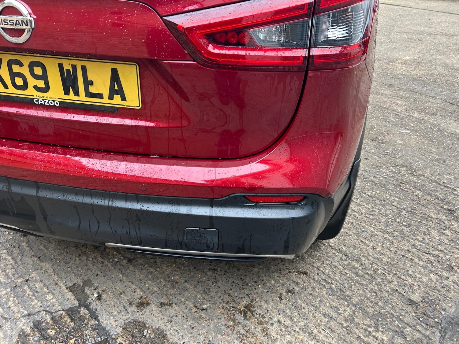 Used Nissan Qashqai 2019 for sale - 76306165: Photo 10