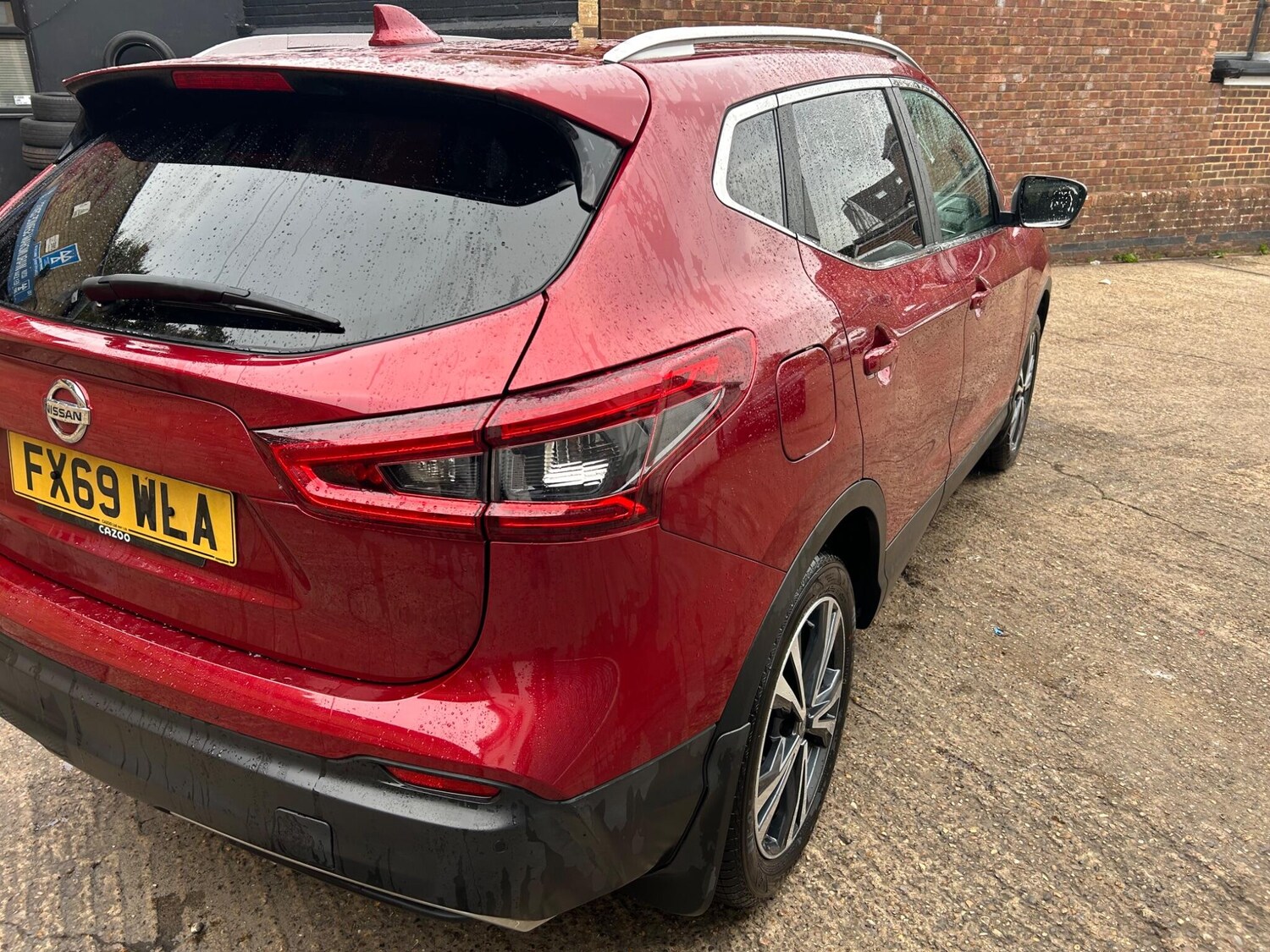 Used Nissan Qashqai 2019 for sale - 76306165: Photo 11