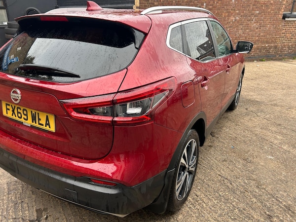 Used Nissan Qashqai 2019 for sale - 76306165: Photo 11