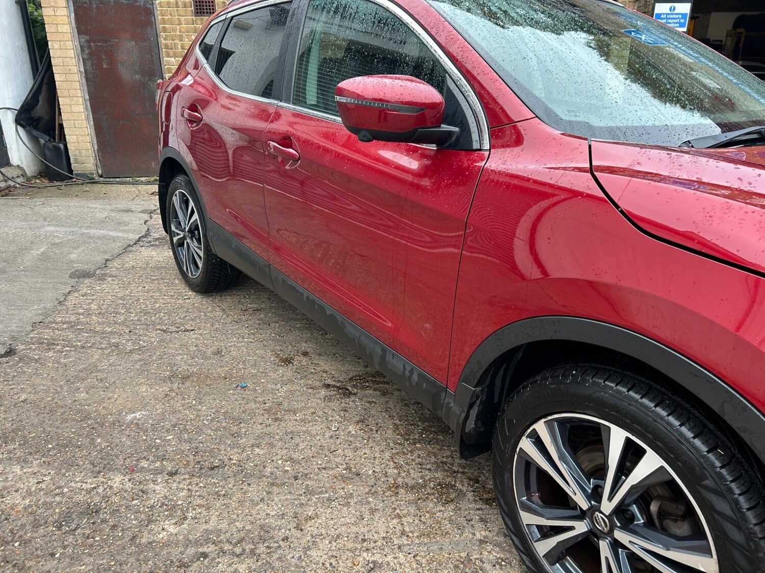 Used Nissan Qashqai 2019 for sale - 76306165: Photo 17