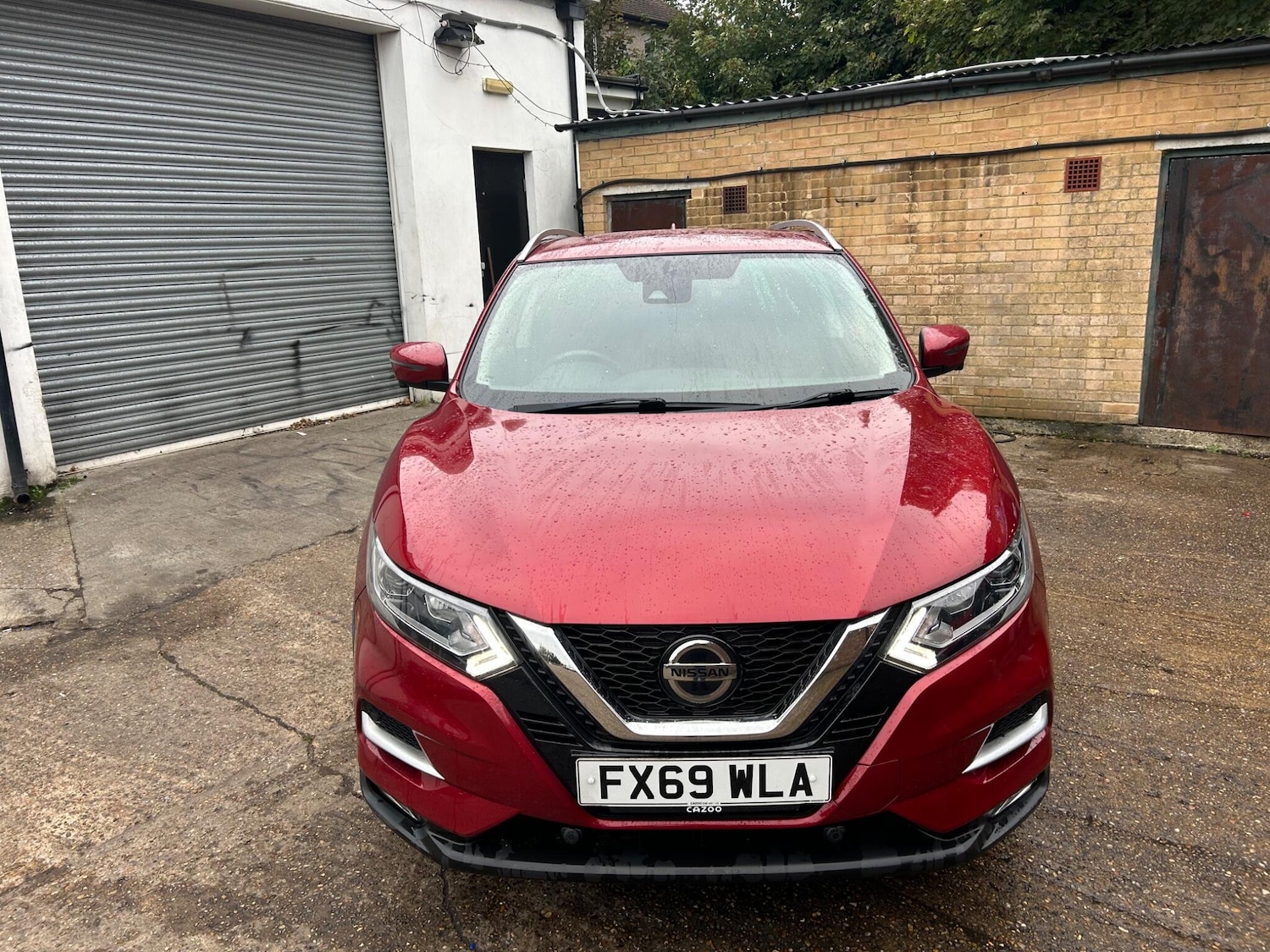 Used Nissan Qashqai 2019 for sale - 76306165: Photo 18