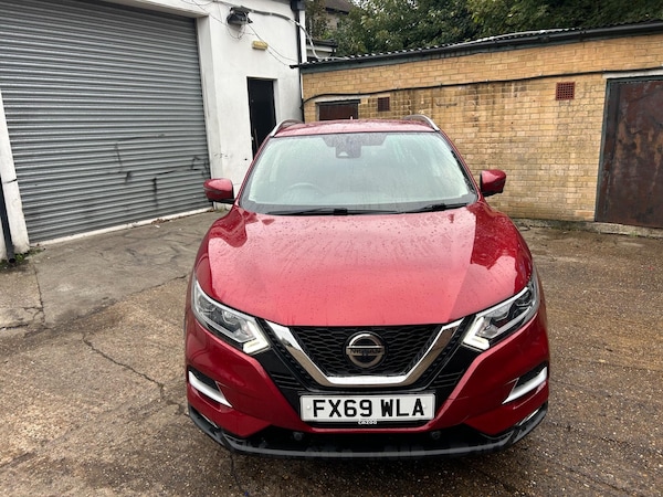 Used Nissan Qashqai 2019 for sale - 76306165: Photo 18
