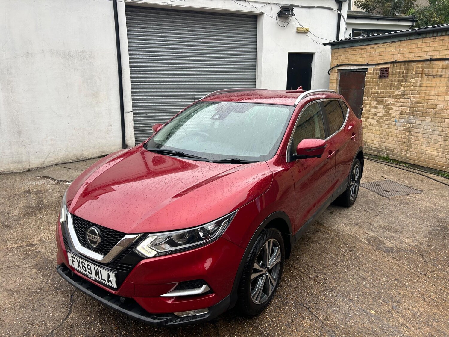 Used Nissan Qashqai 2019 for sale - 76306165: Photo 19
