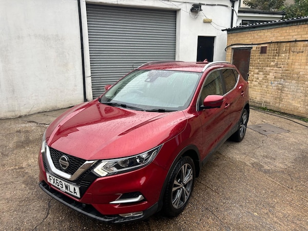 Used Nissan Qashqai 2019 for sale - 76306165: Photo 19