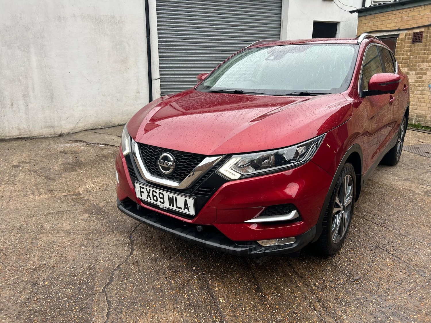 Used Nissan Qashqai 2019 for sale - 76306165: Photo 2