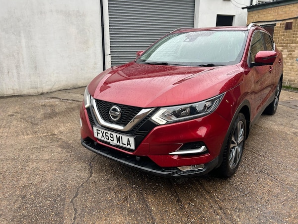 Used Nissan Qashqai 2019 for sale - 76306165: Photo 2