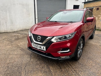 Used Nissan Qashqai 2019 for sale - 76306165: Photo 2
