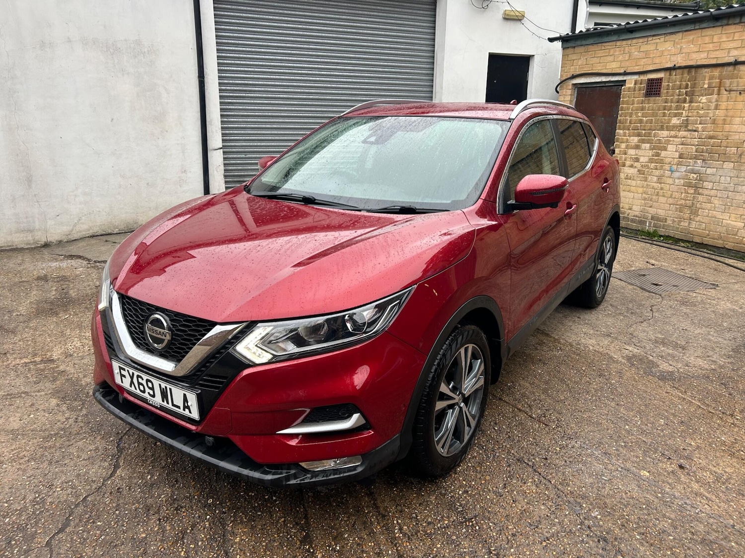 Used Nissan Qashqai 2019 for sale - 76306165: Photo 3