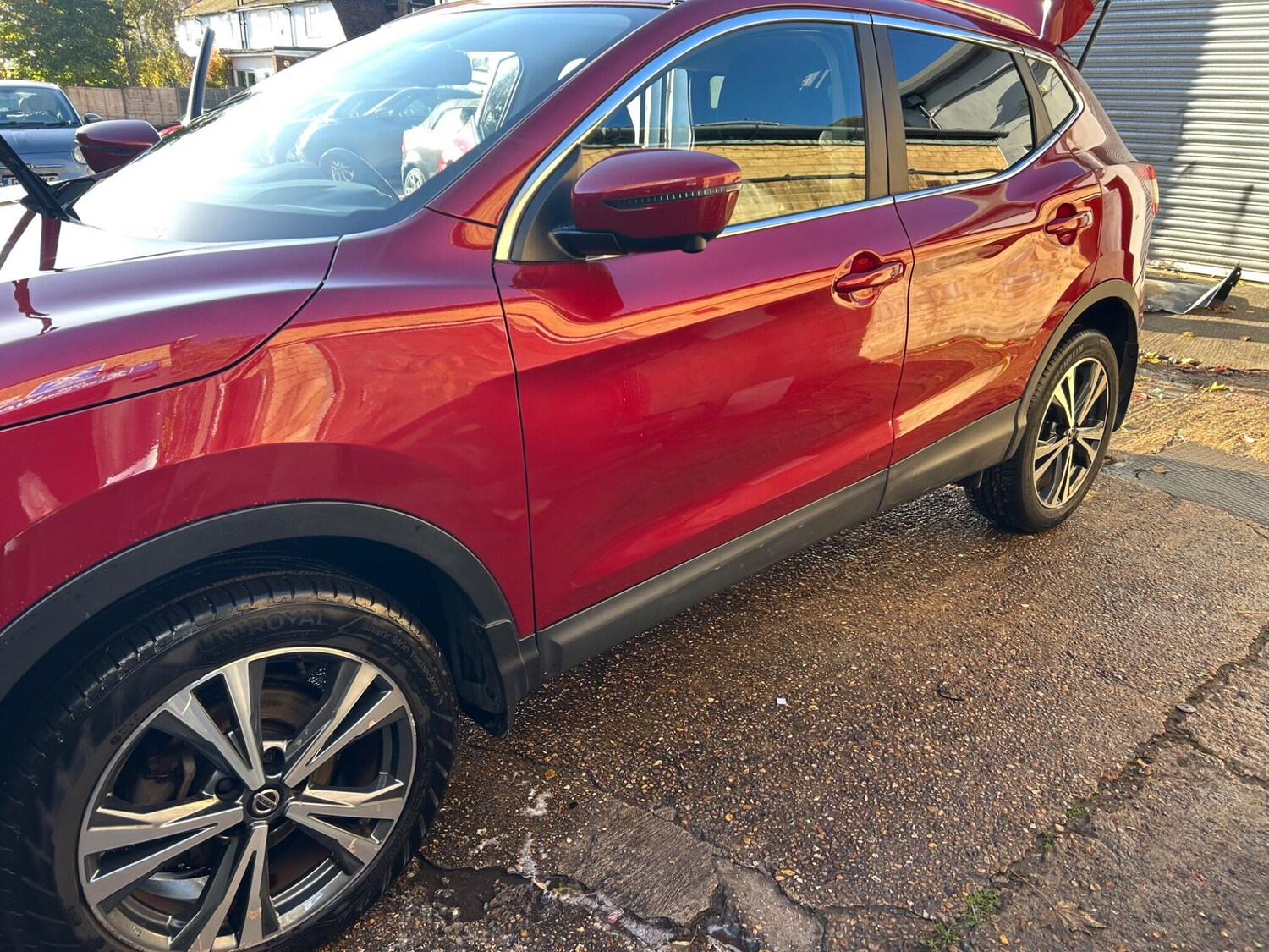 Used Nissan Qashqai 2019 for sale - 76306165: Photo 42