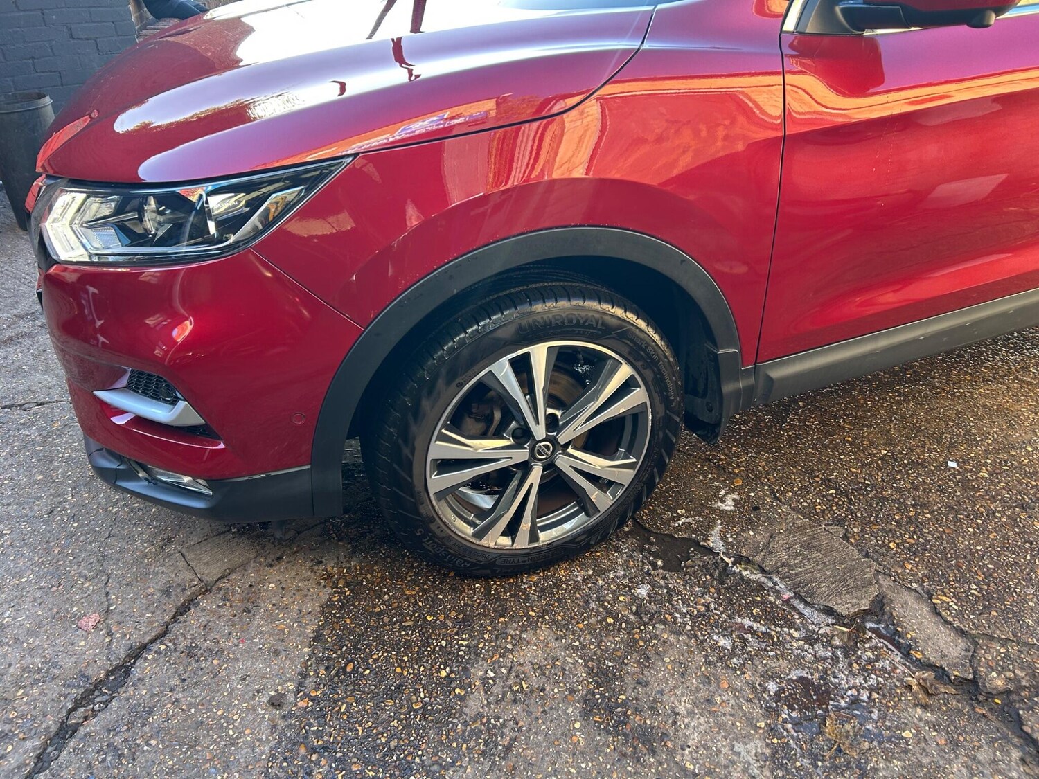 Used Nissan Qashqai 2019 for sale - 76306165: Photo 43