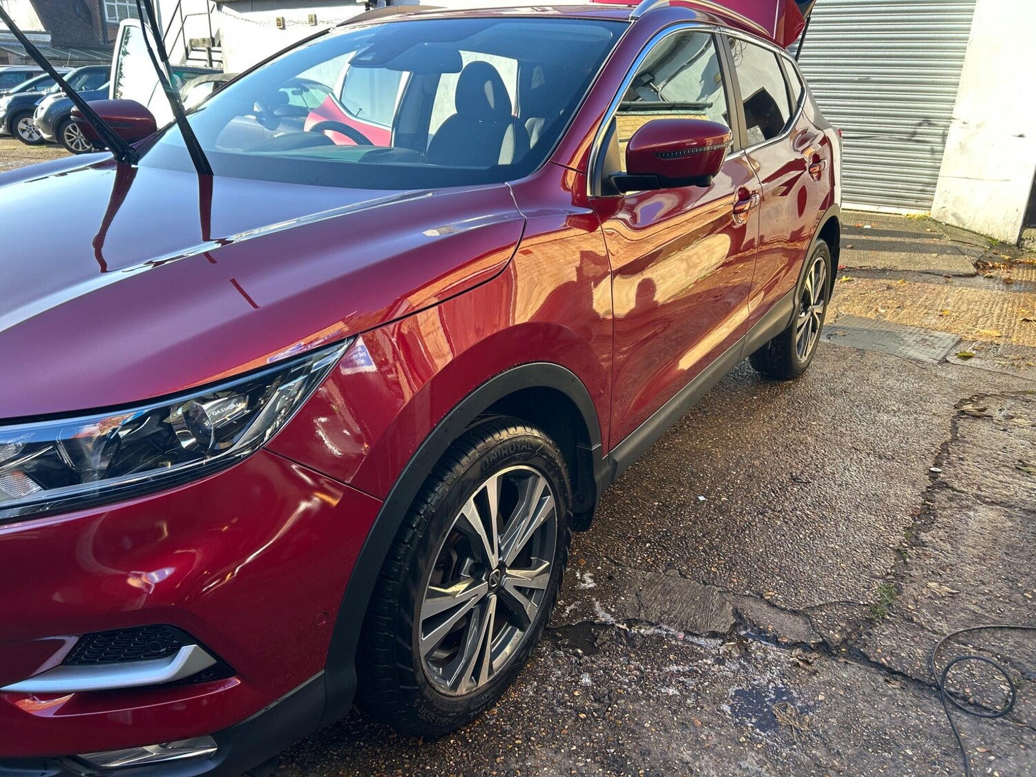 Used Nissan Qashqai 2019 for sale - 76306165: Photo 44