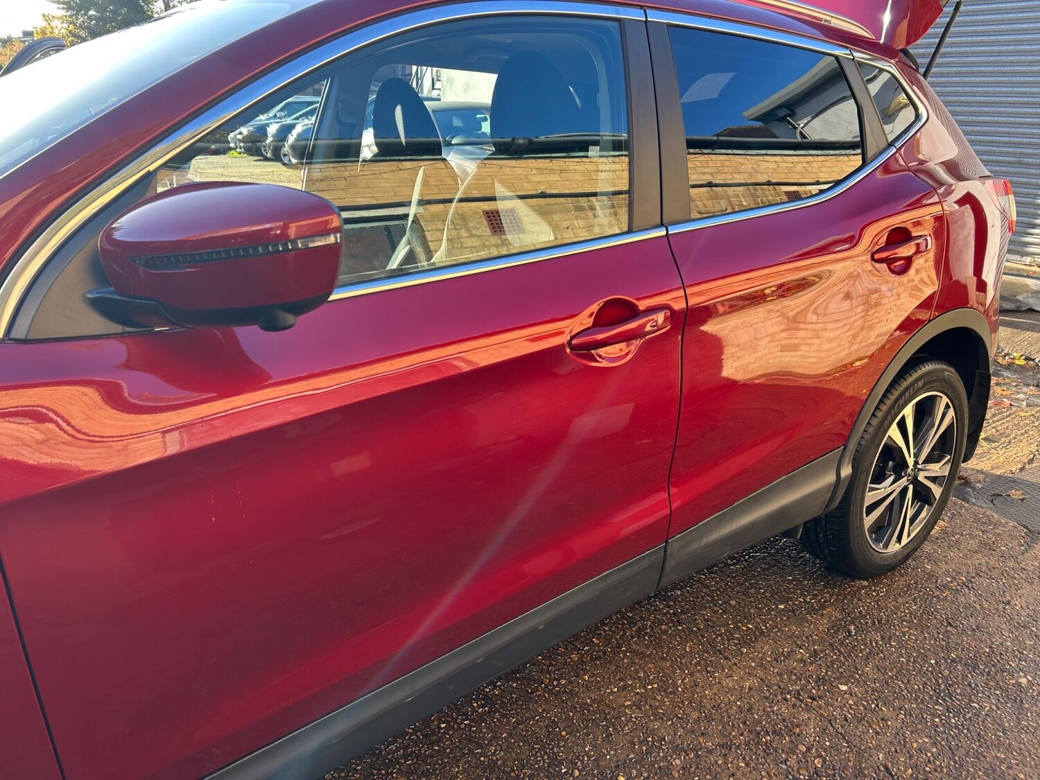 Used Nissan Qashqai 2019 for sale - 76306165: Photo 45