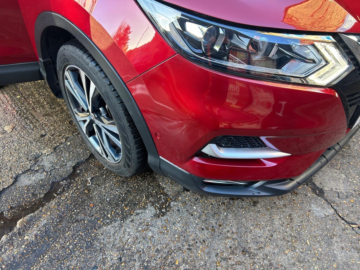 Used Nissan Qashqai 2019 for sale - 76306165: Photo 48