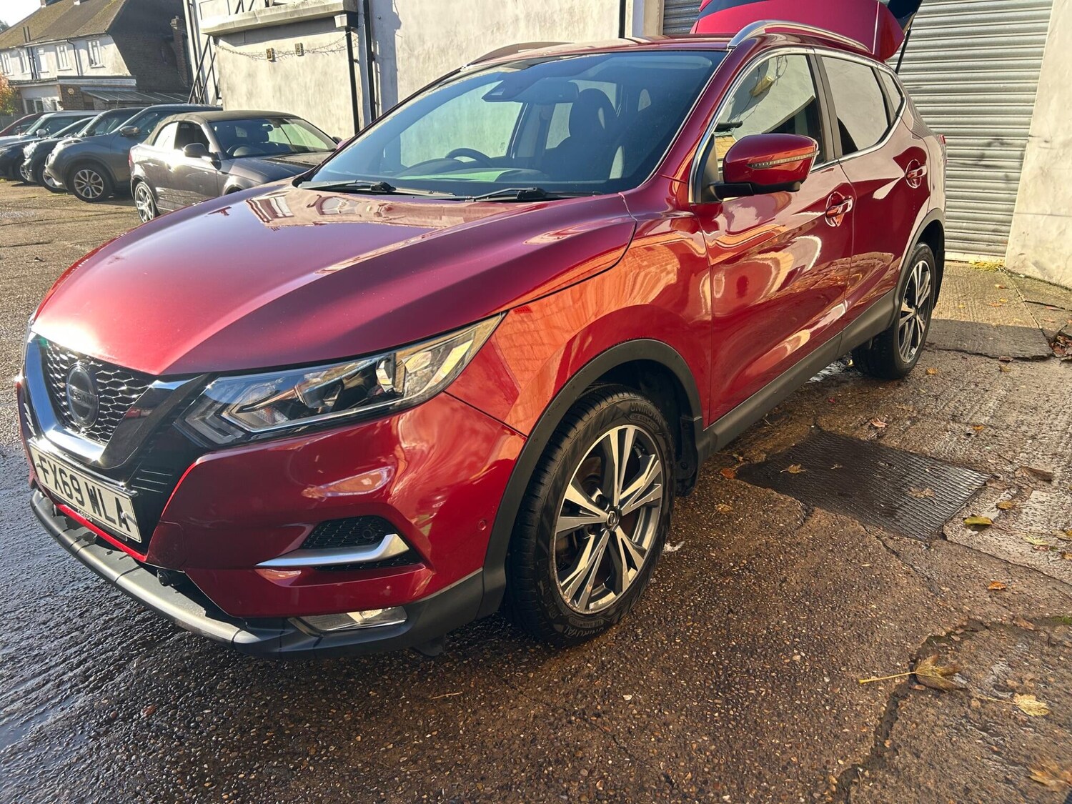 Used Nissan Qashqai 2019 for sale - 76306165: Photo 49