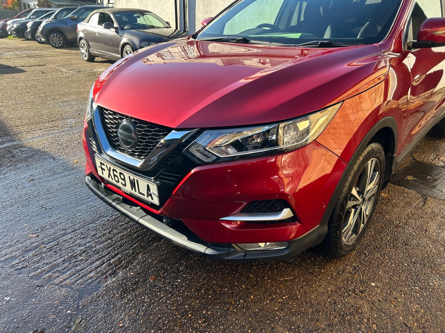 Used Nissan Qashqai 2019 for sale - 76306165: Photo 50