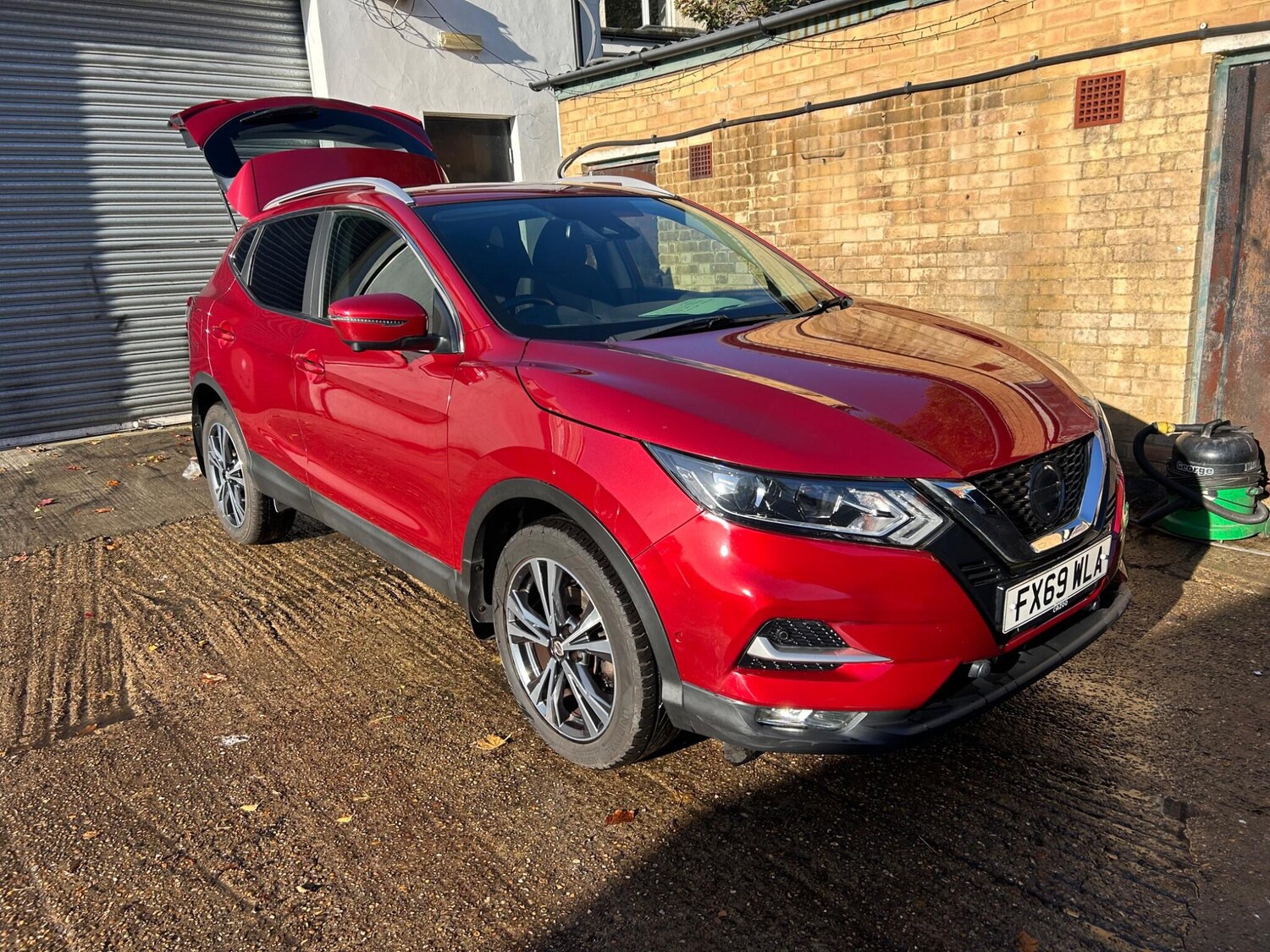 Used Nissan Qashqai 2019 for sale - 76306165: Photo 51