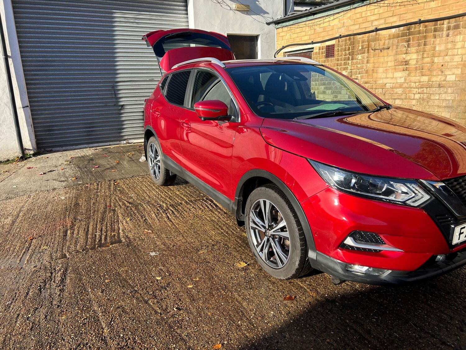 Used Nissan Qashqai 2019 for sale - 76306165: Photo 52