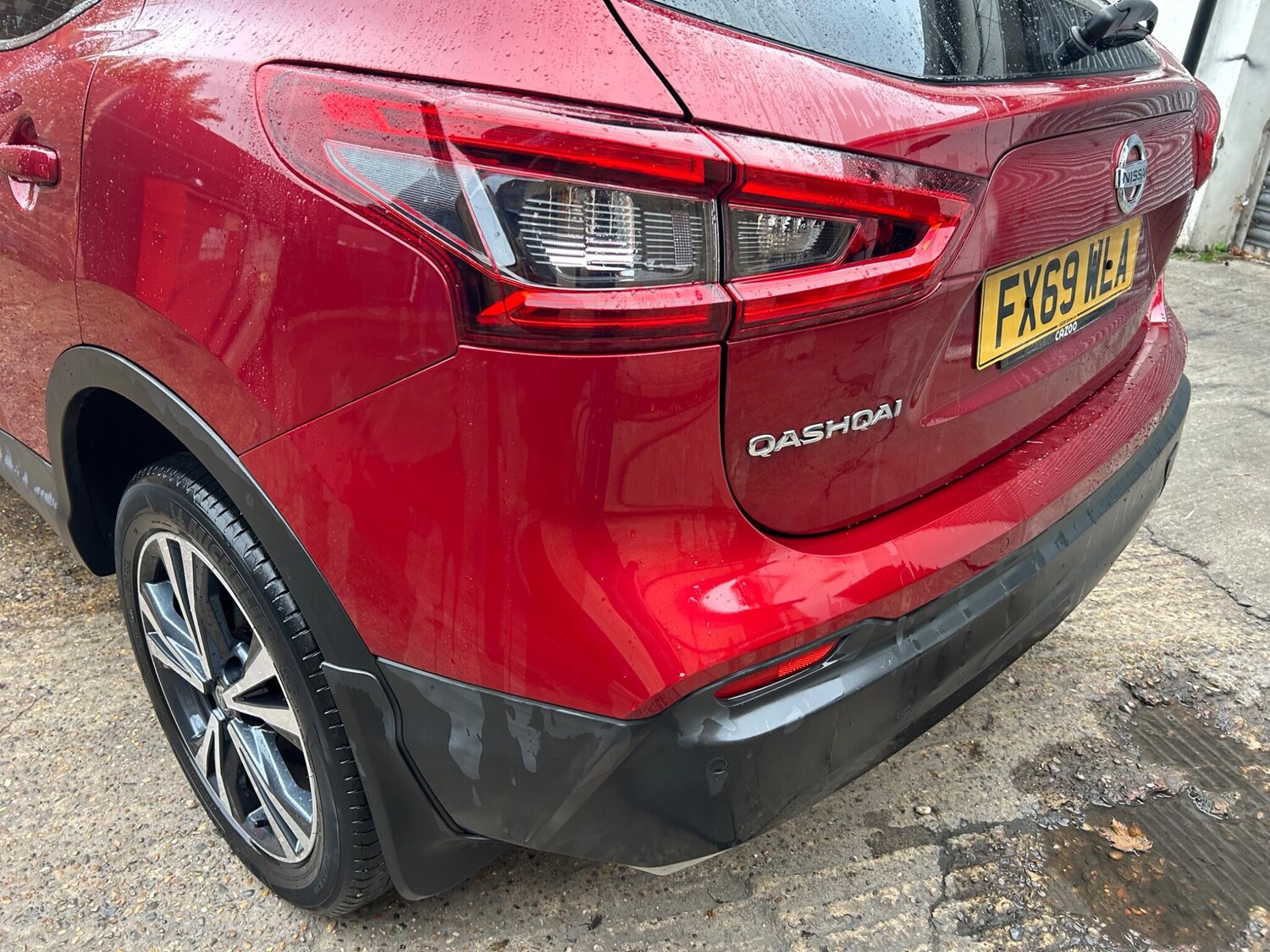 Used Nissan Qashqai 2019 for sale - 76306165: Photo 6