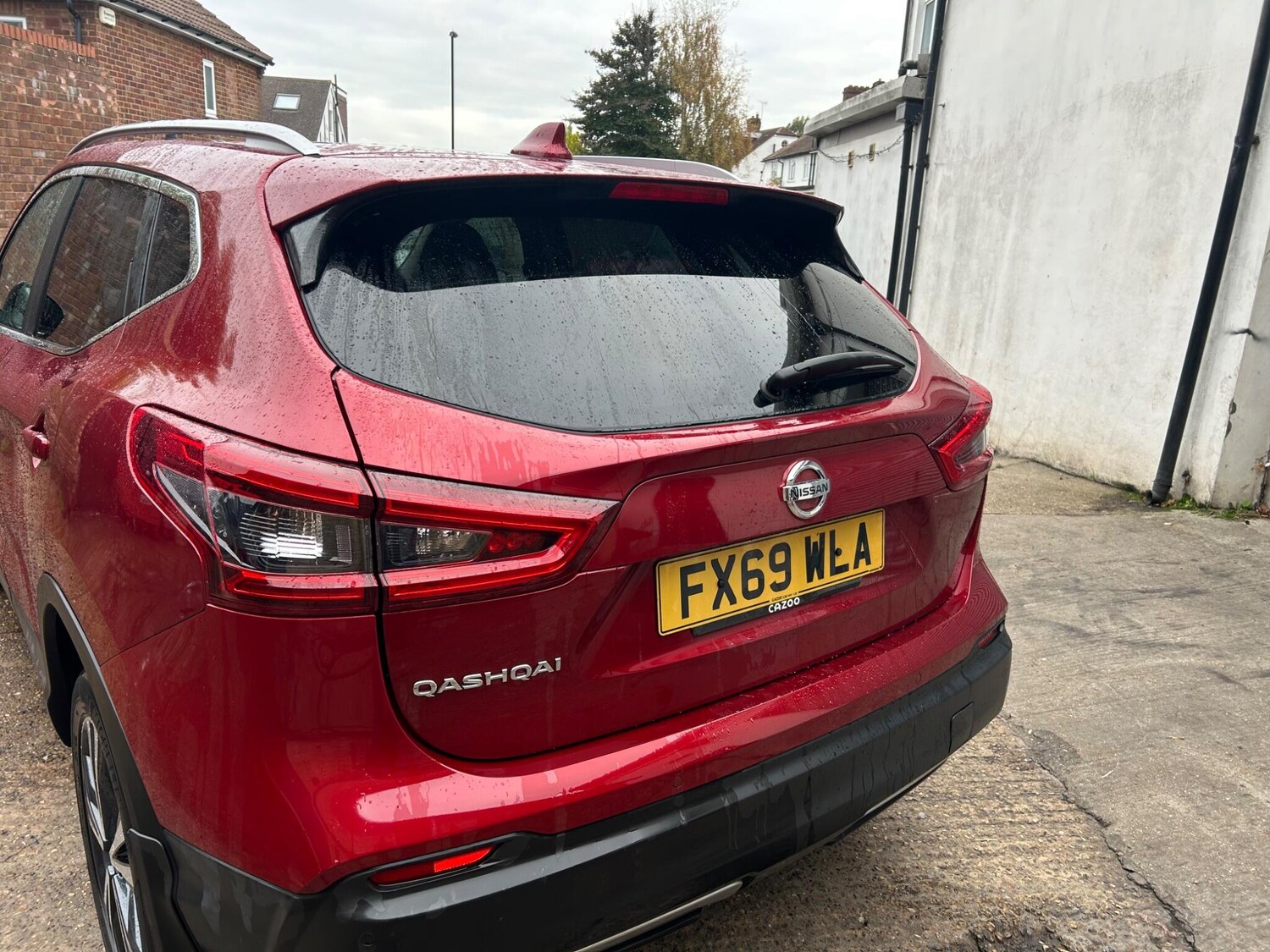 Used Nissan Qashqai 2019 for sale - 76306165: Photo 7