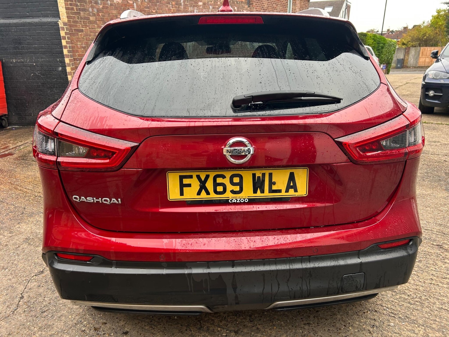 Used Nissan Qashqai 2019 for sale - 76306165: Photo 8