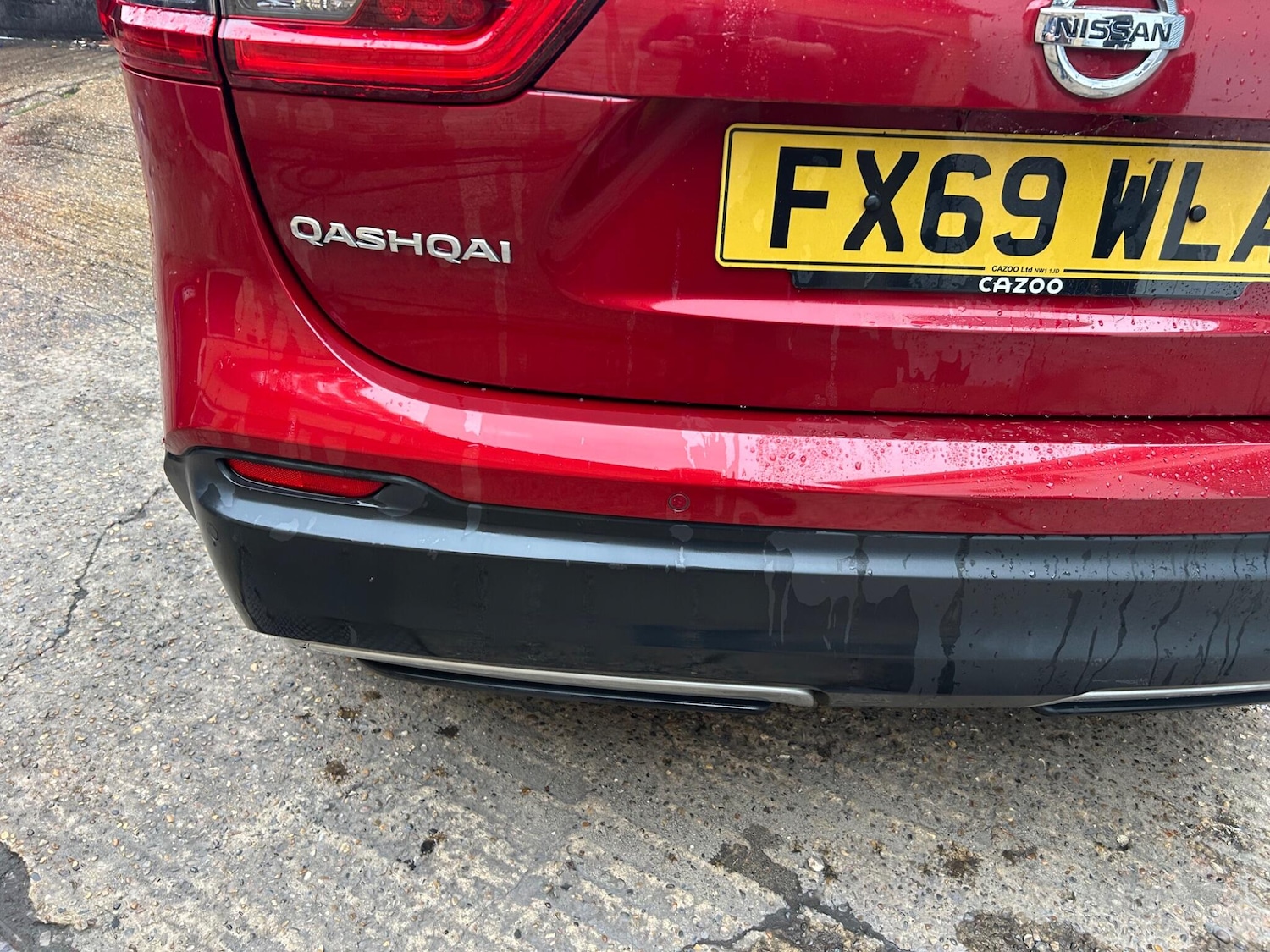 Used Nissan Qashqai 2019 for sale - 76306165: Photo 9